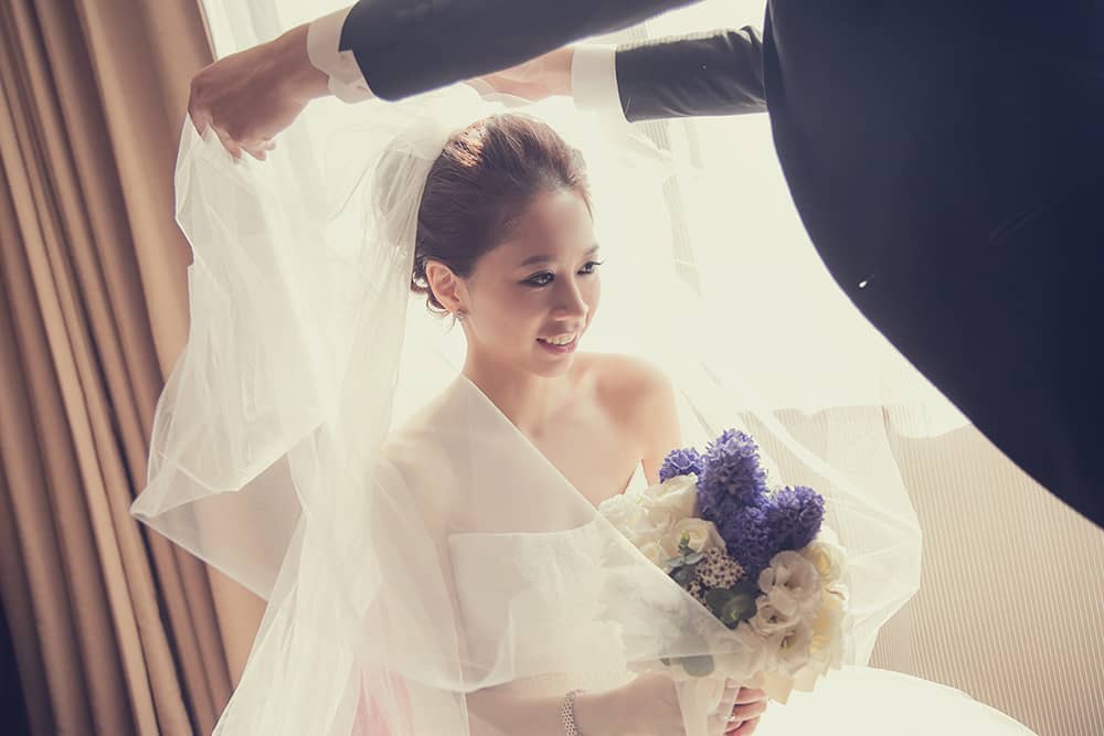 Apple婚禮攝影 Wedding婚禮記錄 大熊婚禮攝影 