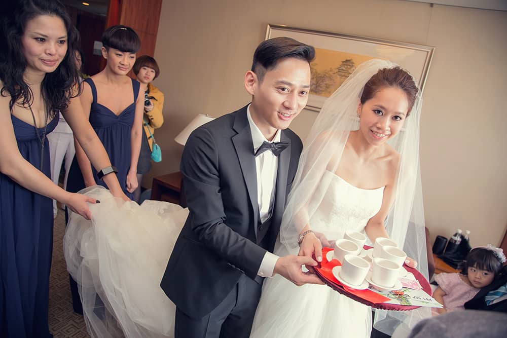 Apple婚禮攝影 Wedding婚禮記錄 大熊婚禮攝影 
