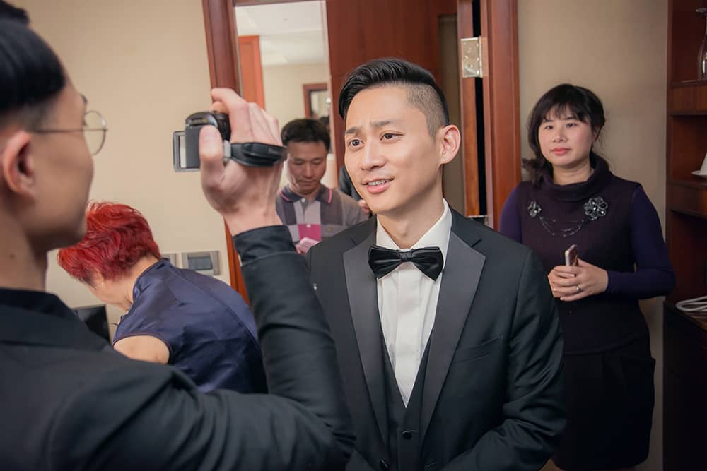 Apple婚禮攝影 Wedding婚禮記錄 大熊婚禮攝影 