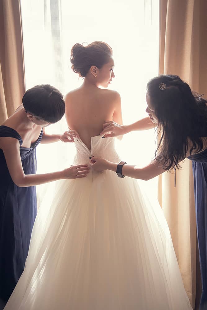 Apple婚禮攝影 Wedding婚禮記錄 大熊婚禮攝影 