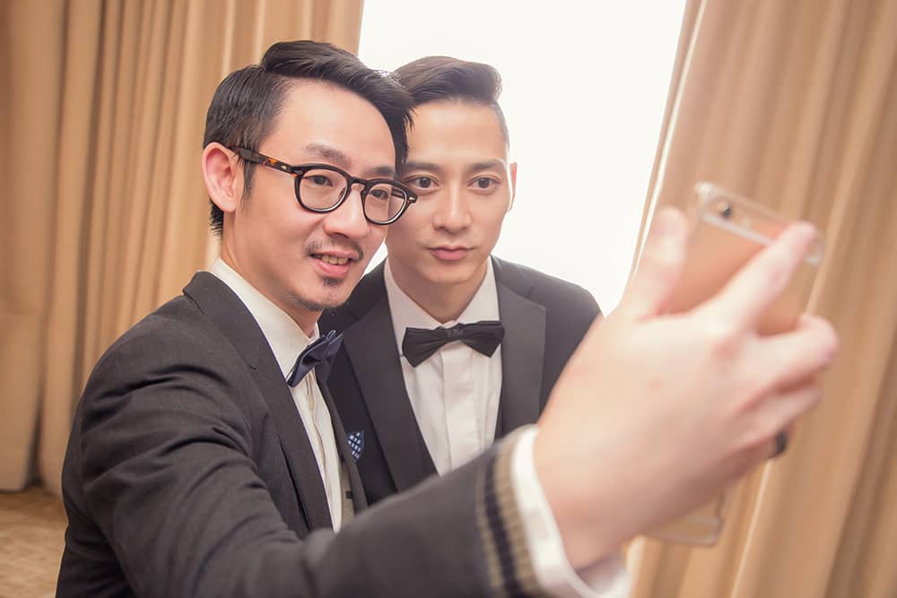 Apple婚禮攝影 Wedding婚禮記錄 大熊婚禮攝影 