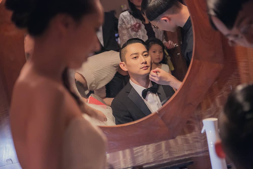 Apple婚禮攝影 Wedding婚禮記錄 大熊婚禮攝影 