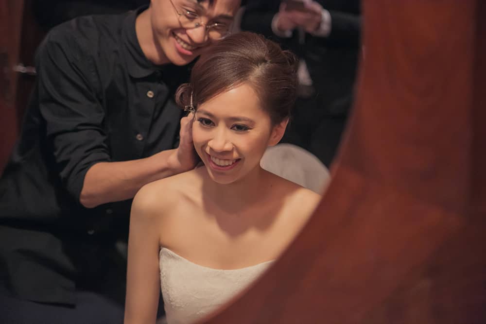 Apple婚禮攝影 Wedding婚禮記錄 大熊婚禮攝影 