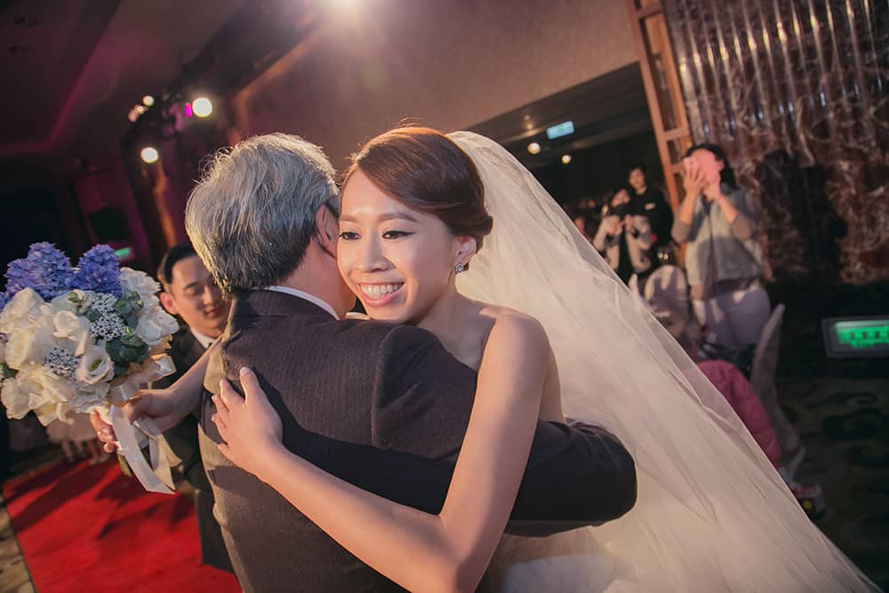 Apple婚禮攝影 Wedding婚禮記錄 大熊婚禮攝影 
