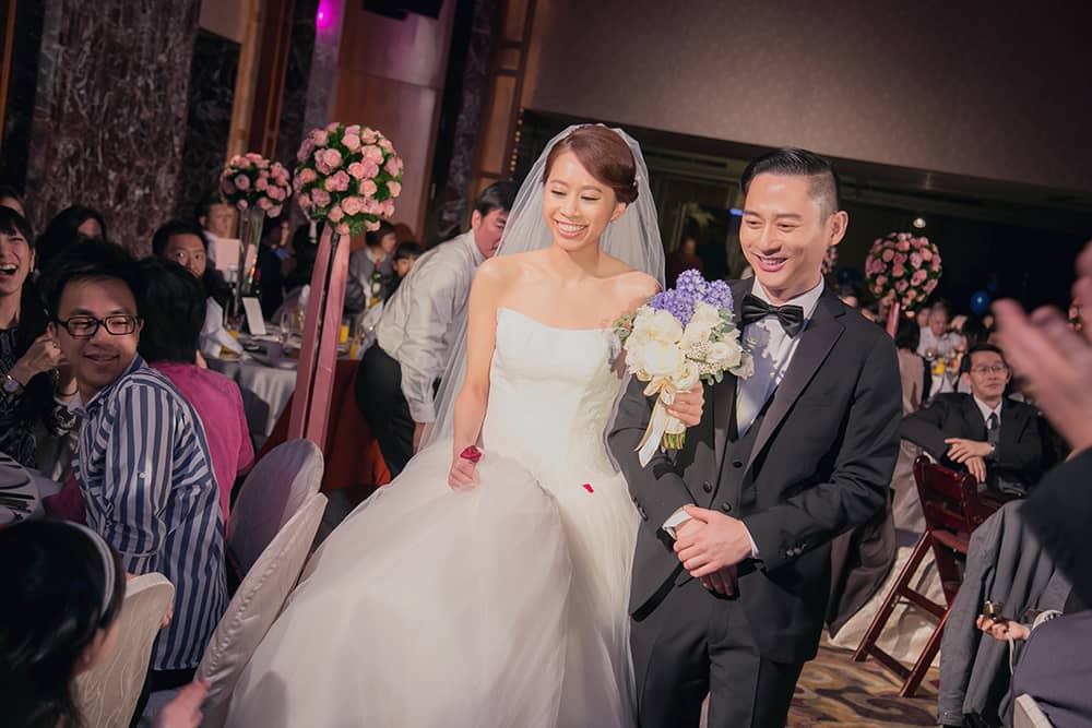 Apple婚禮攝影 Wedding婚禮記錄 大熊婚禮攝影 