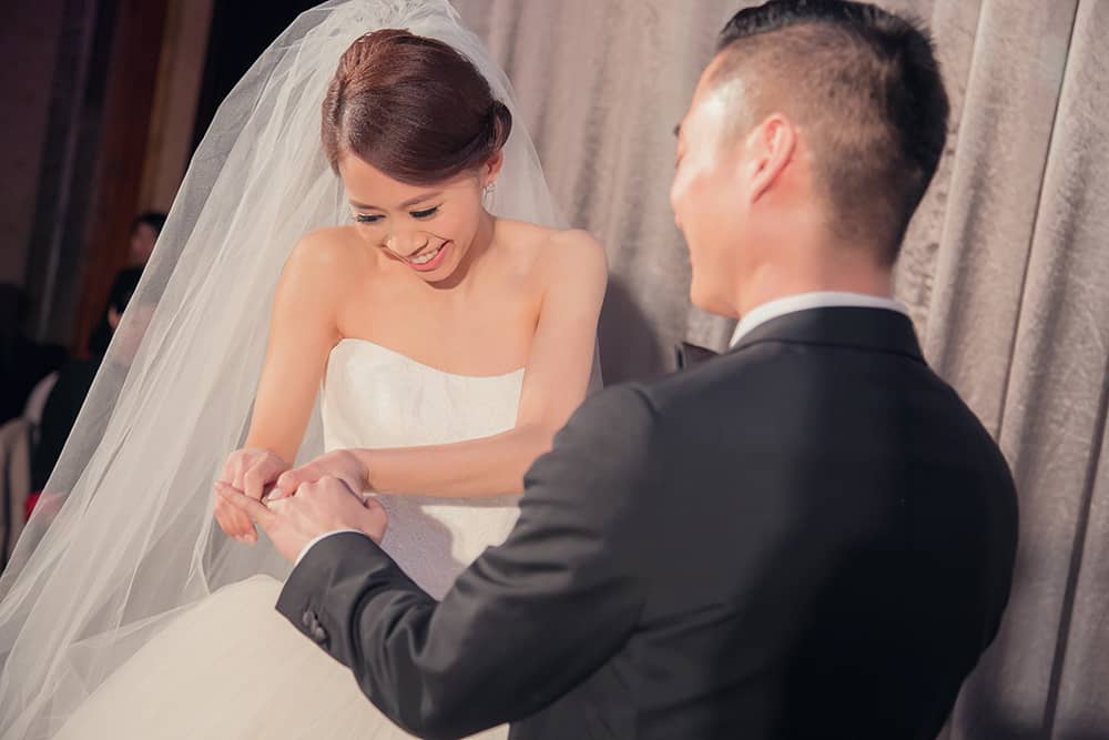 Apple婚禮攝影 Wedding婚禮記錄 大熊婚禮攝影 