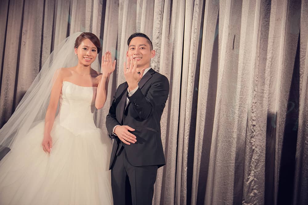 Apple婚禮攝影 Wedding婚禮記錄 大熊婚禮攝影 