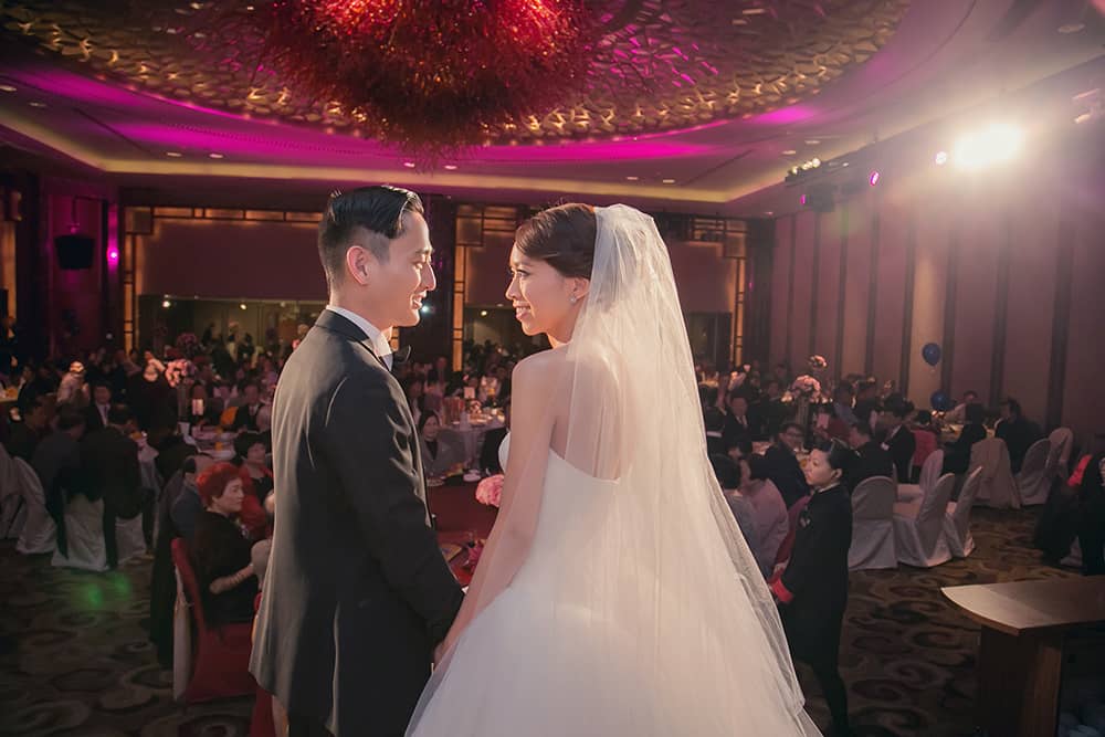 Apple婚禮攝影 Wedding婚禮記錄 大熊婚禮攝影 