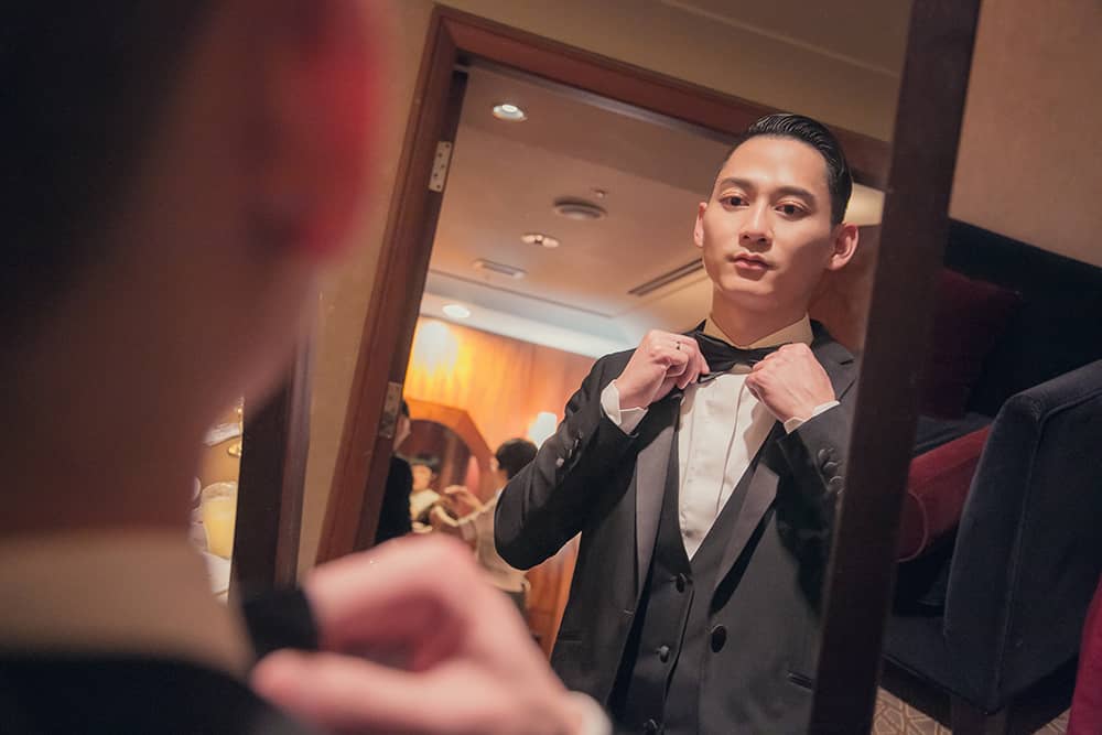 Apple婚禮攝影 Wedding婚禮記錄 大熊婚禮攝影 