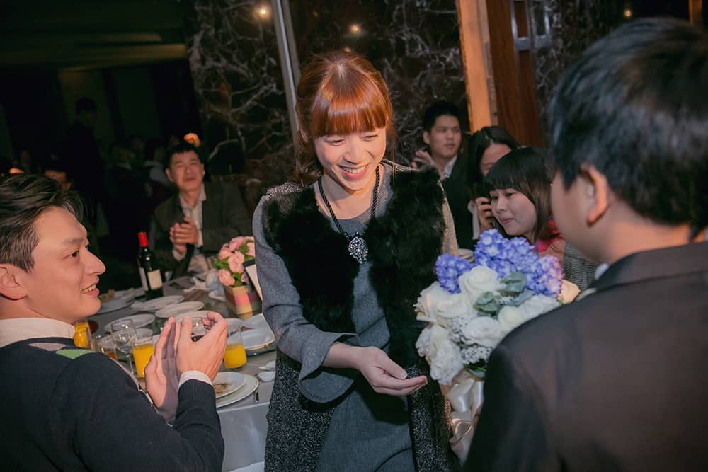 Apple婚禮攝影 Wedding婚禮記錄 大熊婚禮攝影 