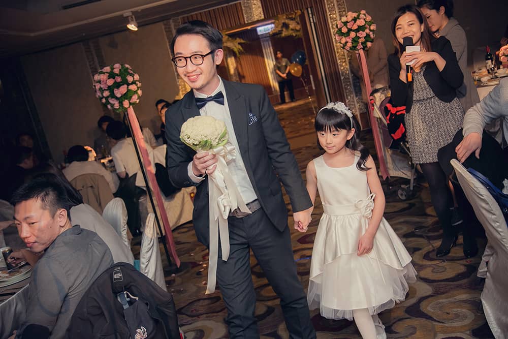 Apple婚禮攝影 Wedding婚禮記錄 大熊婚禮攝影 