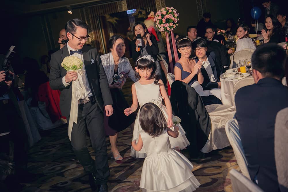 Apple婚禮攝影 Wedding婚禮記錄 大熊婚禮攝影 
