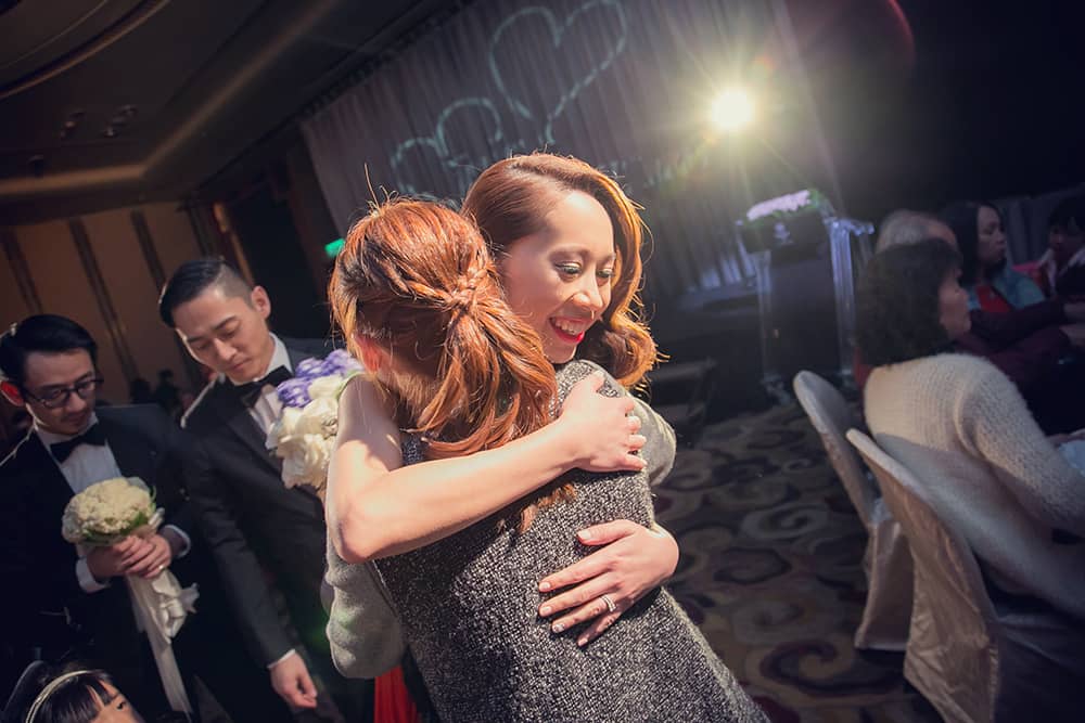 Apple婚禮攝影 Wedding婚禮記錄 大熊婚禮攝影 