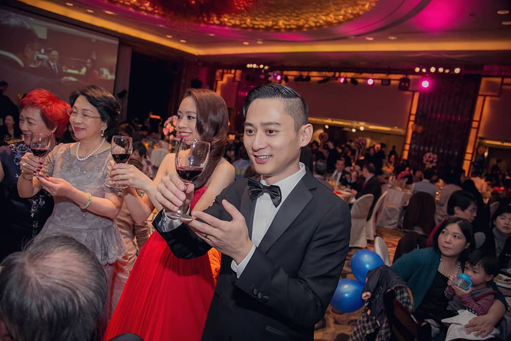 Apple婚禮攝影 Wedding婚禮記錄 大熊婚禮攝影 