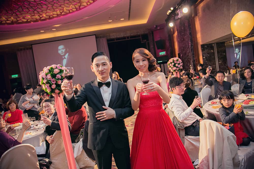 Apple婚禮攝影 Wedding婚禮記錄 大熊婚禮攝影 