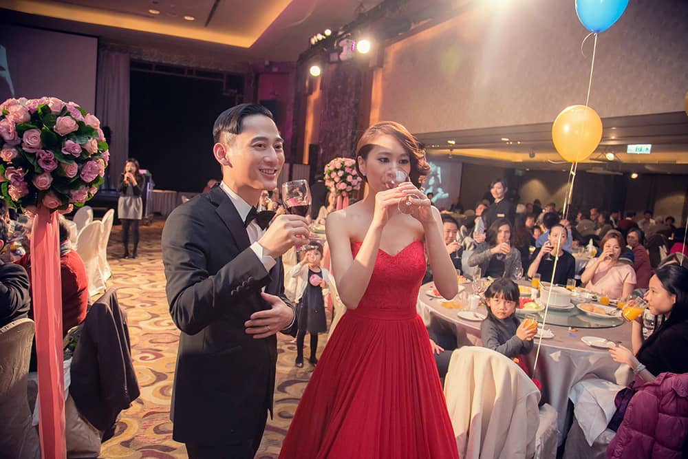 Apple婚禮攝影 Wedding婚禮記錄 大熊婚禮攝影 