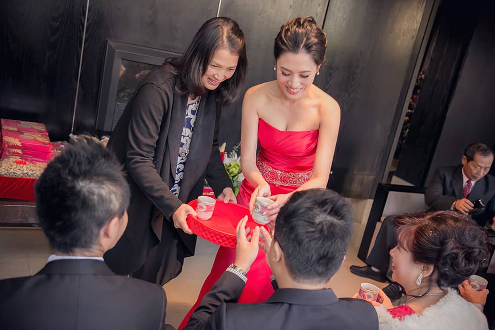 Apple婚禮攝影 Wedding婚禮記錄 大熊婚禮攝影 