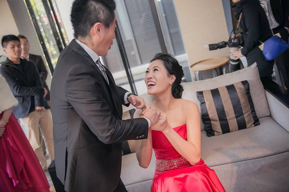 Apple婚禮攝影 Wedding婚禮記錄 大熊婚禮攝影 