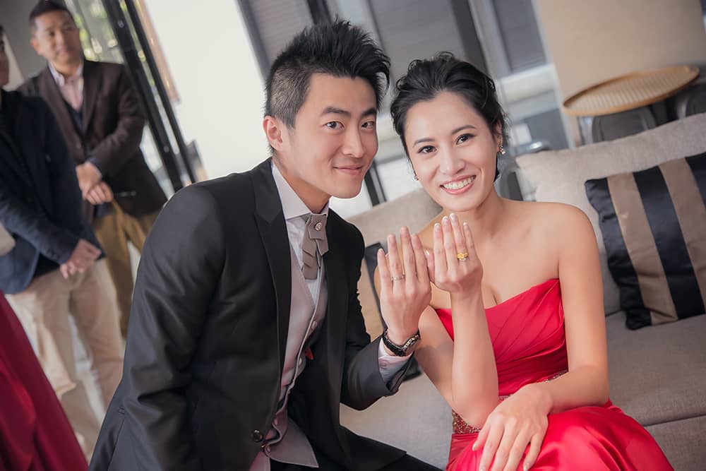 Apple婚禮攝影 Wedding婚禮記錄 大熊婚禮攝影 