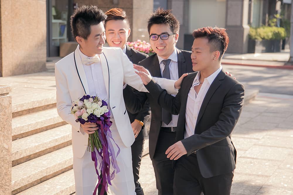 Apple婚禮攝影 Wedding婚禮記錄 大熊婚禮攝影 