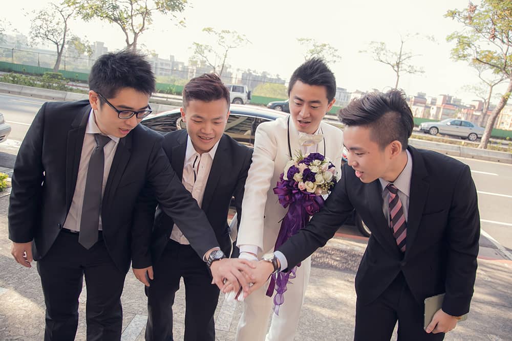 Apple婚禮攝影 Wedding婚禮記錄 大熊婚禮攝影 