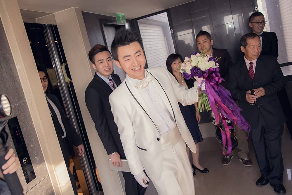 Apple婚禮攝影 Wedding婚禮記錄 大熊婚禮攝影 