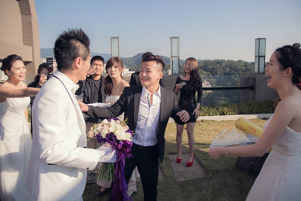 Apple婚禮攝影 Wedding婚禮記錄 大熊婚禮攝影 