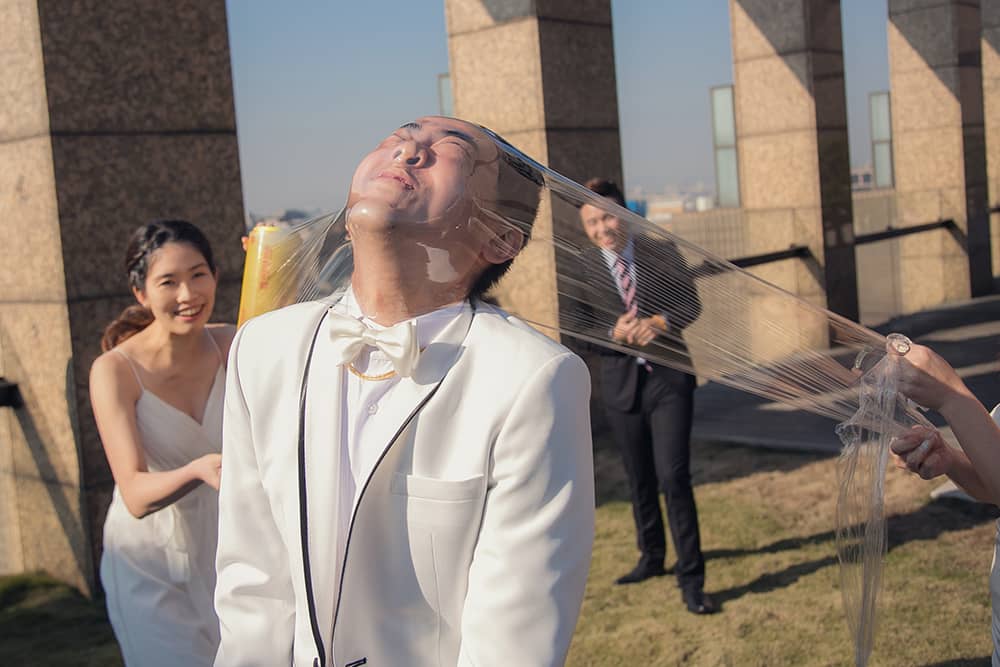 Apple婚禮攝影 Wedding婚禮記錄 大熊婚禮攝影 
