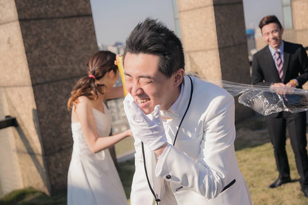 Apple婚禮攝影 Wedding婚禮記錄 大熊婚禮攝影 