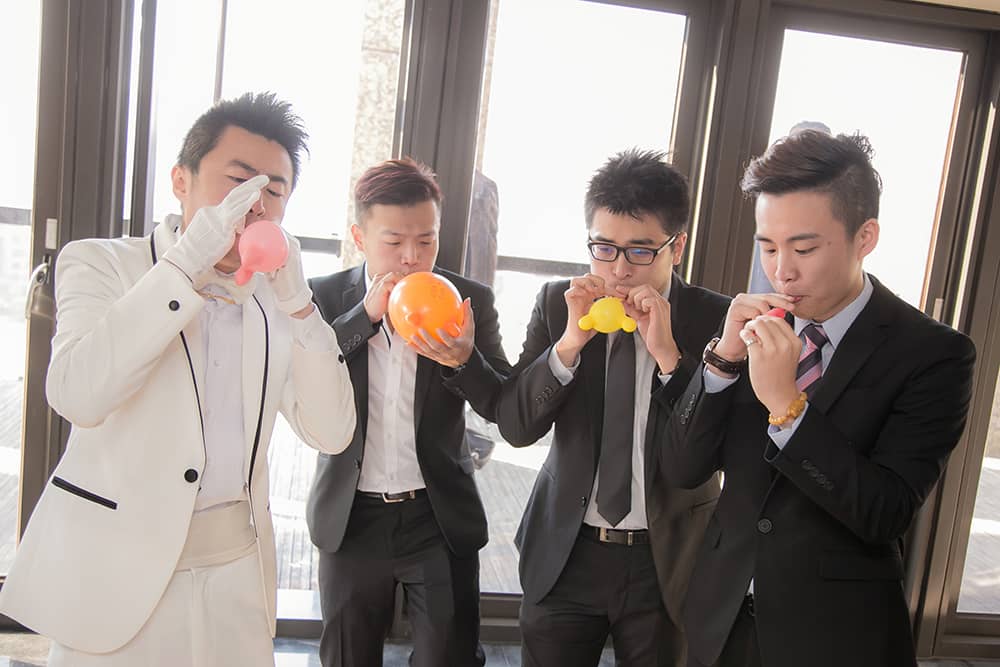 Apple婚禮攝影 Wedding婚禮記錄 大熊婚禮攝影 