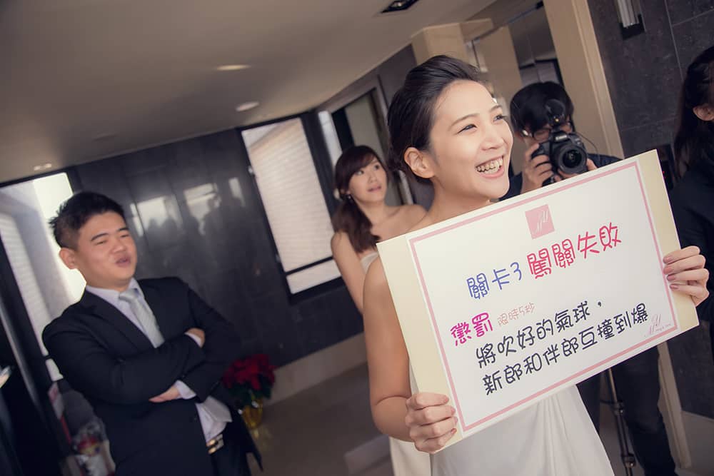 Apple婚禮攝影 Wedding婚禮記錄 大熊婚禮攝影 