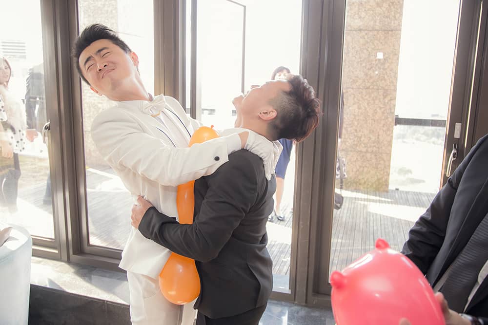 Apple婚禮攝影 Wedding婚禮記錄 大熊婚禮攝影 