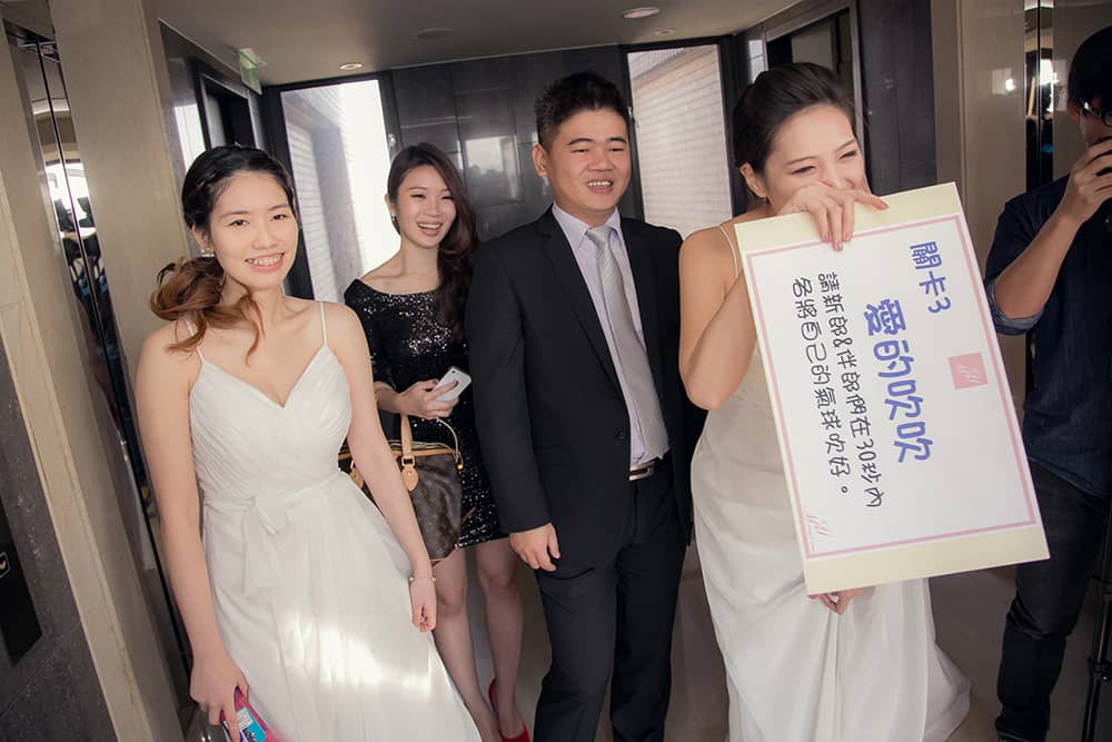 Apple婚禮攝影 Wedding婚禮記錄 大熊婚禮攝影 