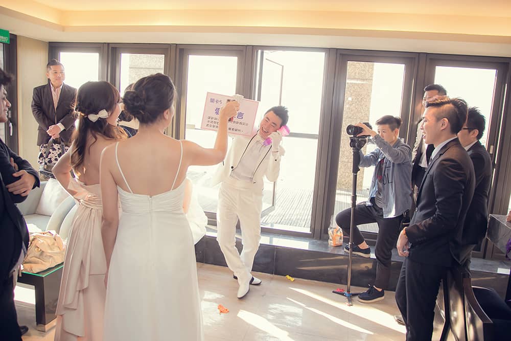 Apple婚禮攝影 Wedding婚禮記錄 大熊婚禮攝影 