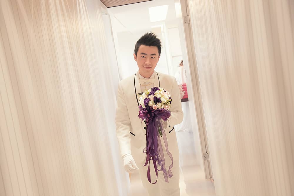 Apple婚禮攝影 Wedding婚禮記錄 大熊婚禮攝影 