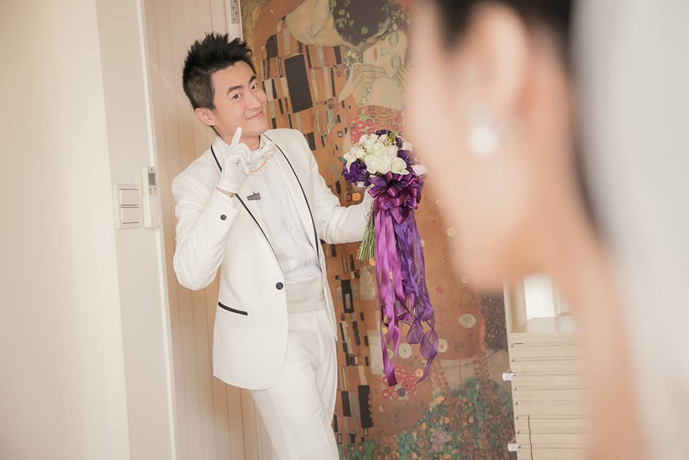 Apple婚禮攝影 Wedding婚禮記錄 大熊婚禮攝影 