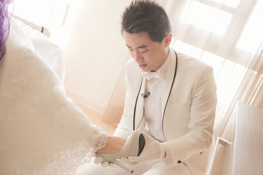 Apple婚禮攝影 Wedding婚禮記錄 大熊婚禮攝影 