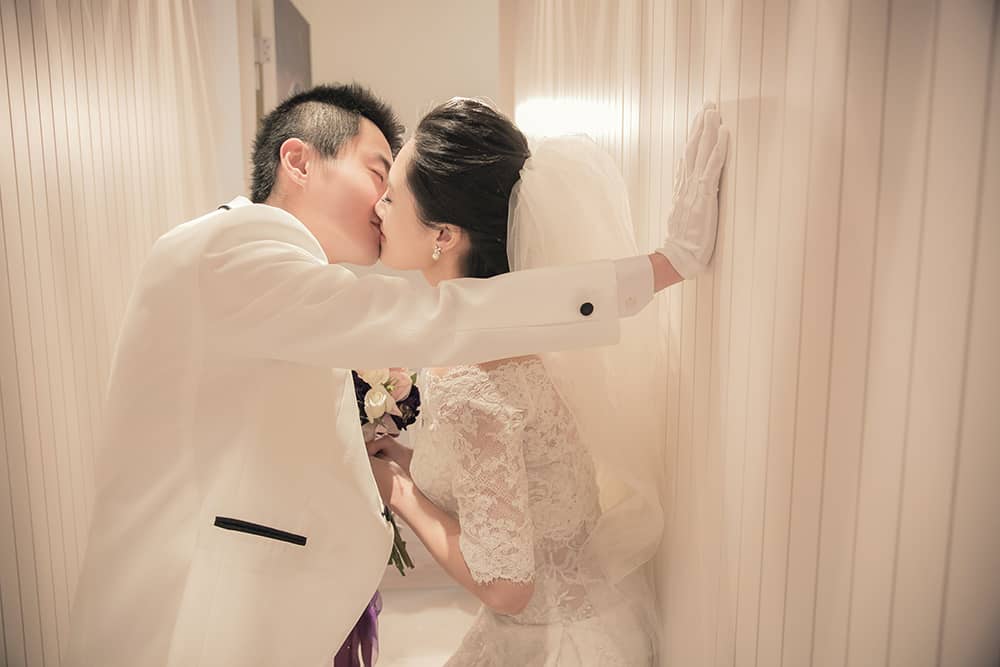 Apple婚禮攝影 Wedding婚禮記錄 大熊婚禮攝影 