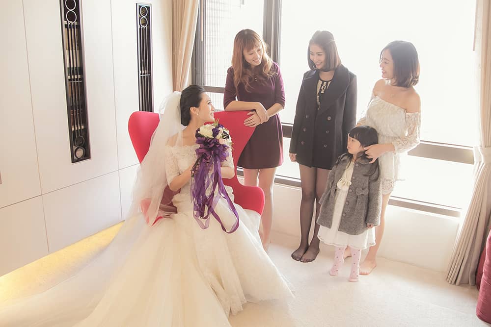 Apple婚禮攝影 Wedding婚禮記錄 大熊婚禮攝影 