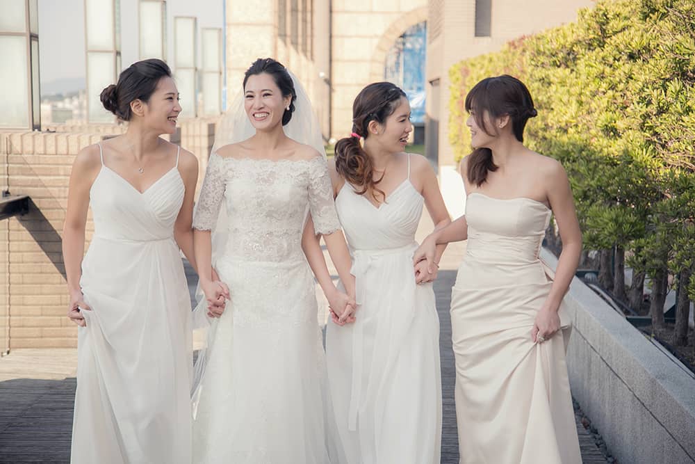Apple婚禮攝影 Wedding婚禮記錄 大熊婚禮攝影 