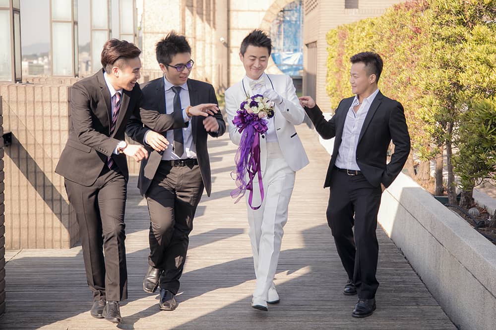 Apple婚禮攝影 Wedding婚禮記錄 大熊婚禮攝影 