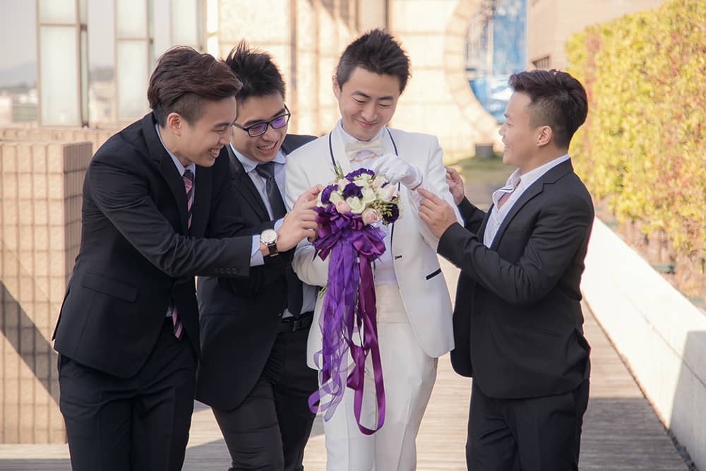 Apple婚禮攝影 Wedding婚禮記錄 大熊婚禮攝影 