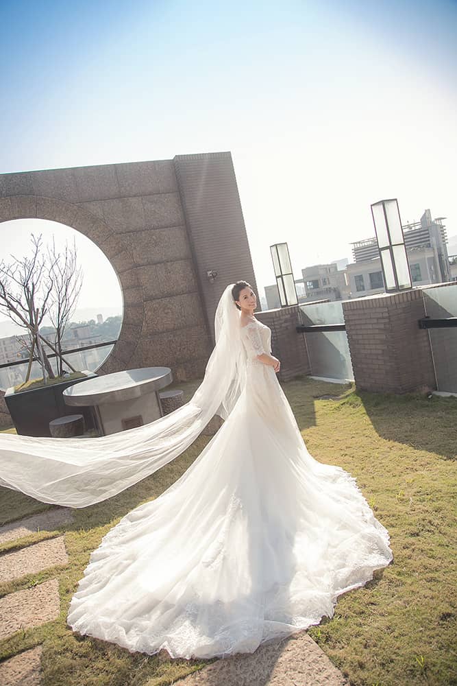 Apple婚禮攝影 Wedding婚禮記錄 大熊婚禮攝影 