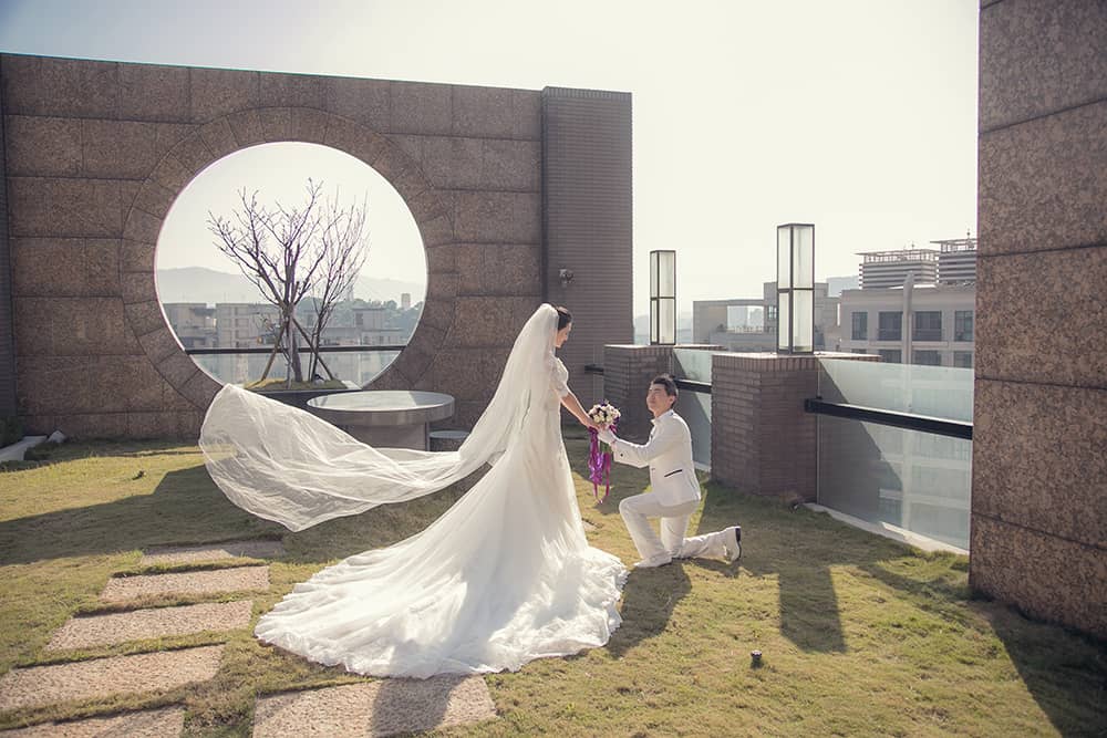 Apple婚禮攝影 Wedding婚禮記錄 大熊婚禮攝影 