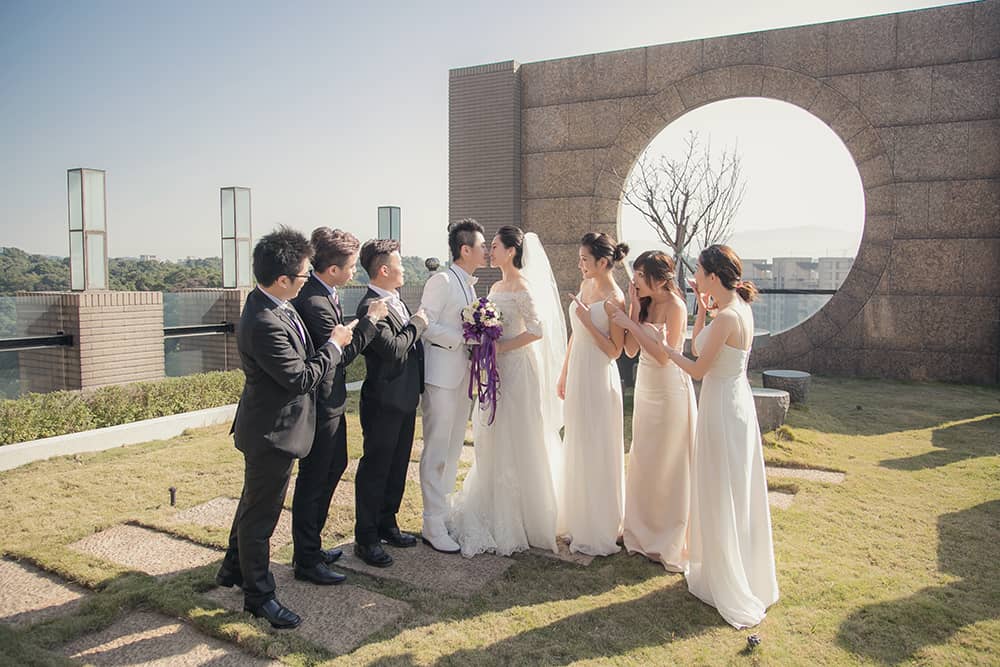 Apple婚禮攝影 Wedding婚禮記錄 大熊婚禮攝影 