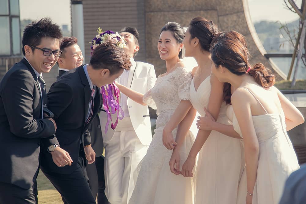 Apple婚禮攝影 Wedding婚禮記錄 大熊婚禮攝影 