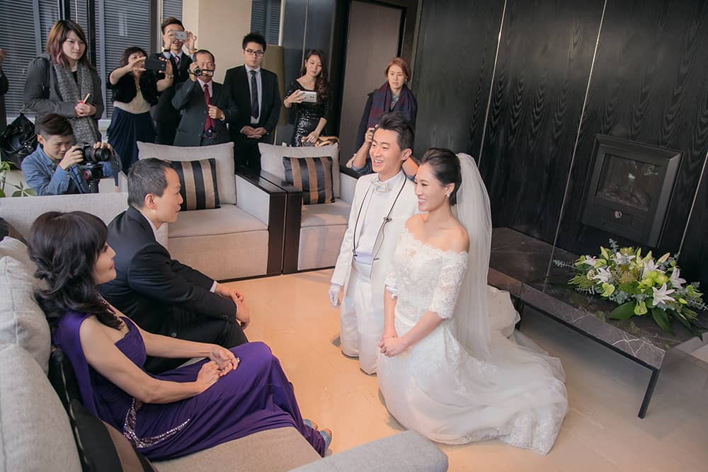 Apple婚禮攝影 Wedding婚禮記錄 大熊婚禮攝影 
