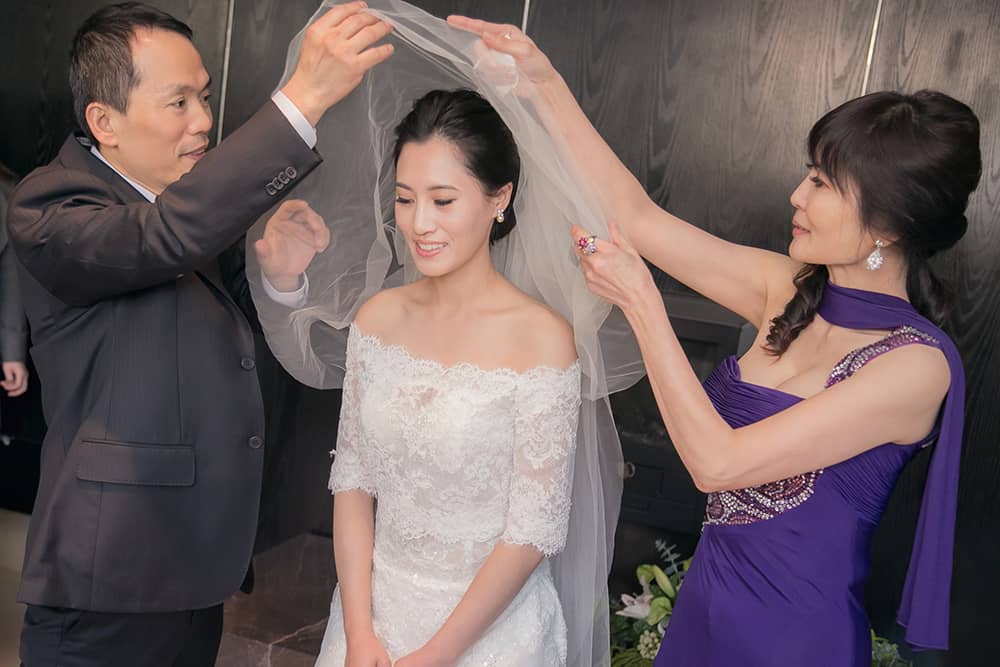 Apple婚禮攝影 Wedding婚禮記錄 大熊婚禮攝影 