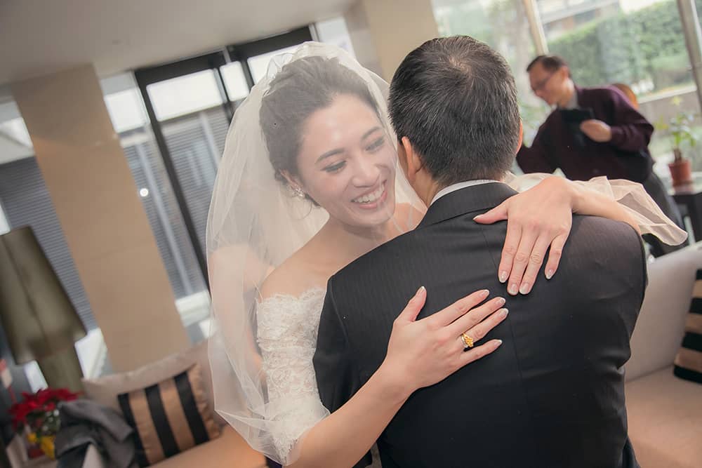 Apple婚禮攝影 Wedding婚禮記錄 大熊婚禮攝影 