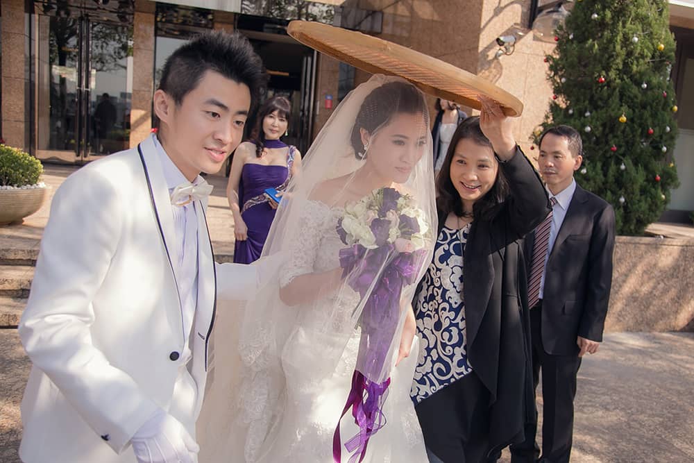 Apple婚禮攝影 Wedding婚禮記錄 大熊婚禮攝影 